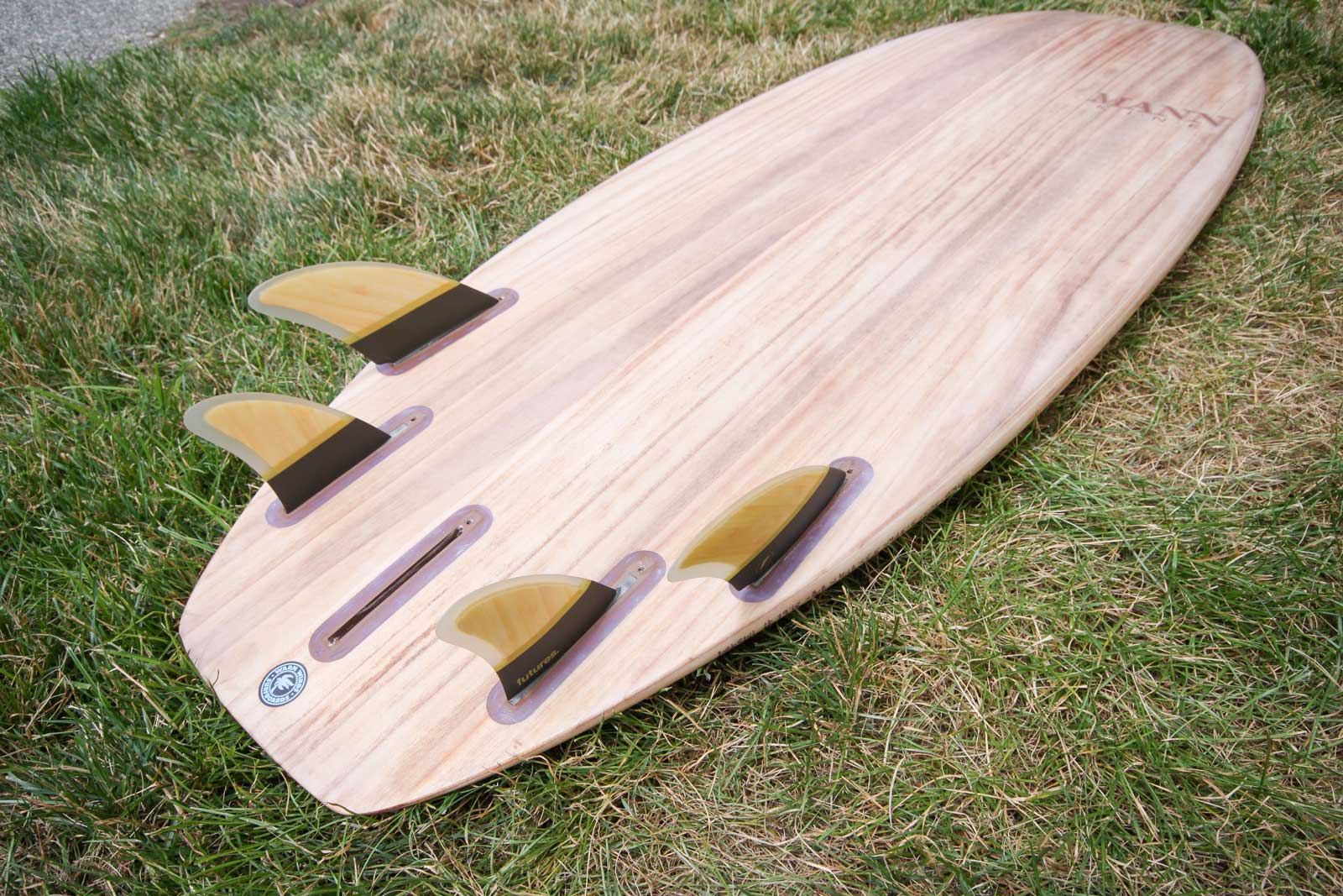 Firewire Twice Baked TT 5'5