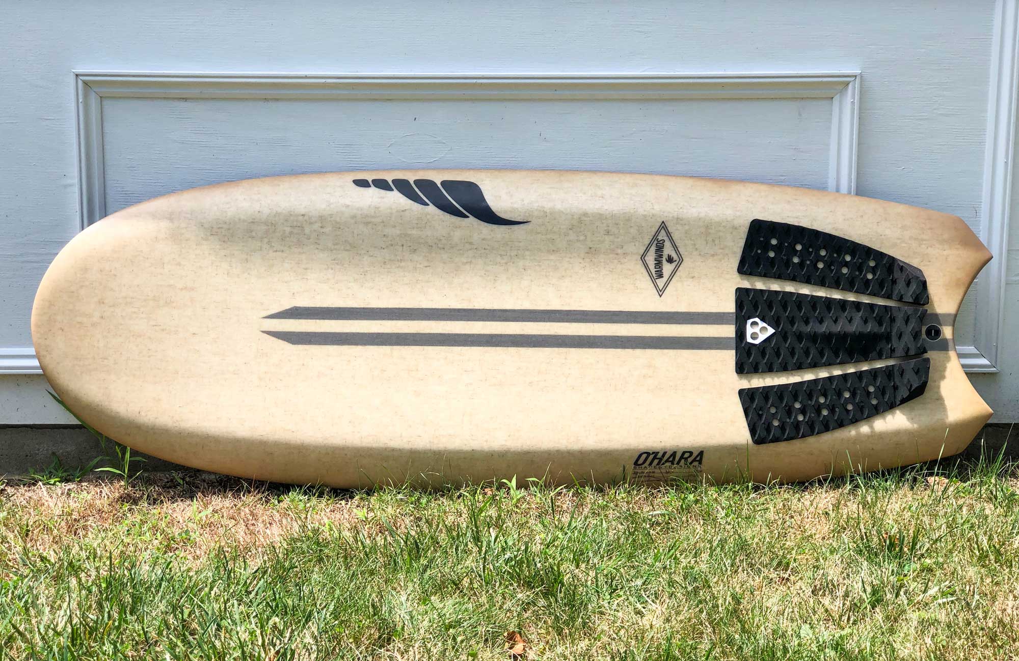 Bento Box Surfboard