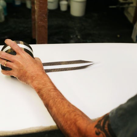 Solid surfboards basalt