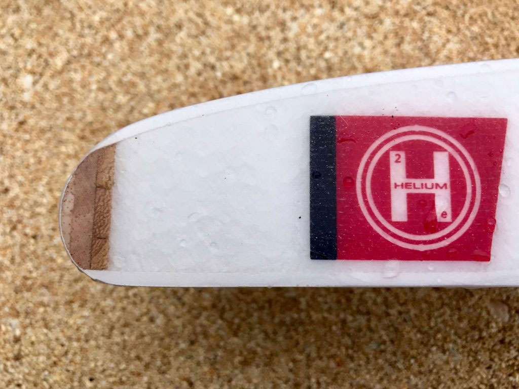 firewire helium