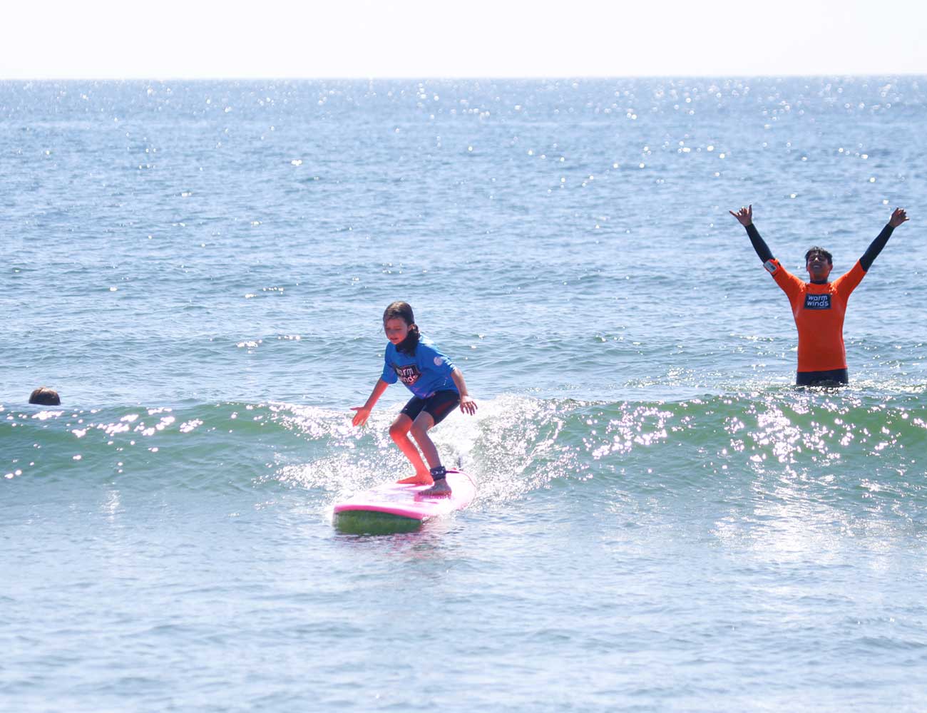 warm winds surf camp