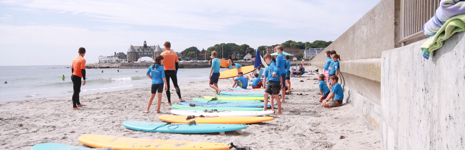 surf camp in narragansett