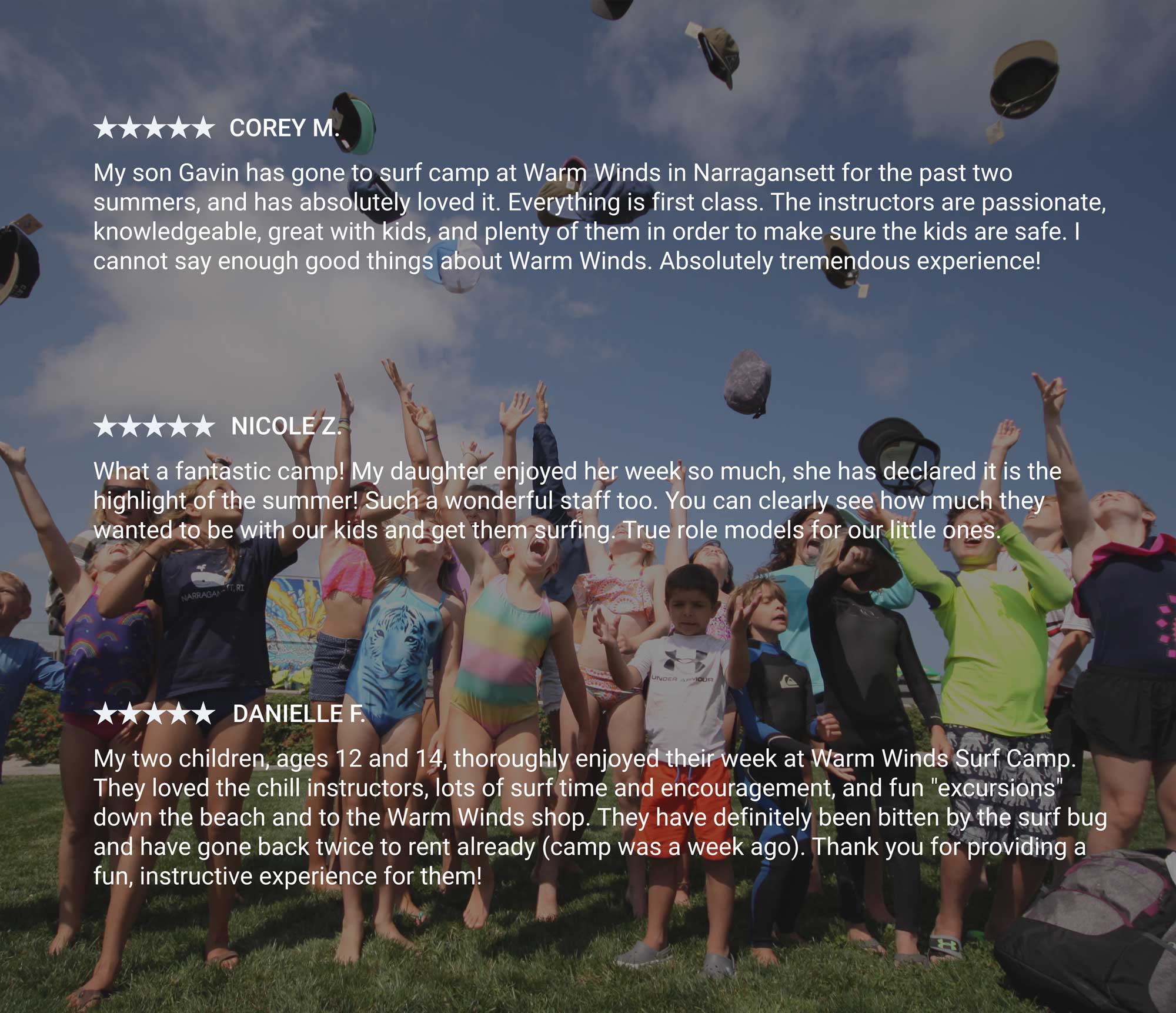 best surf camps in rhode island