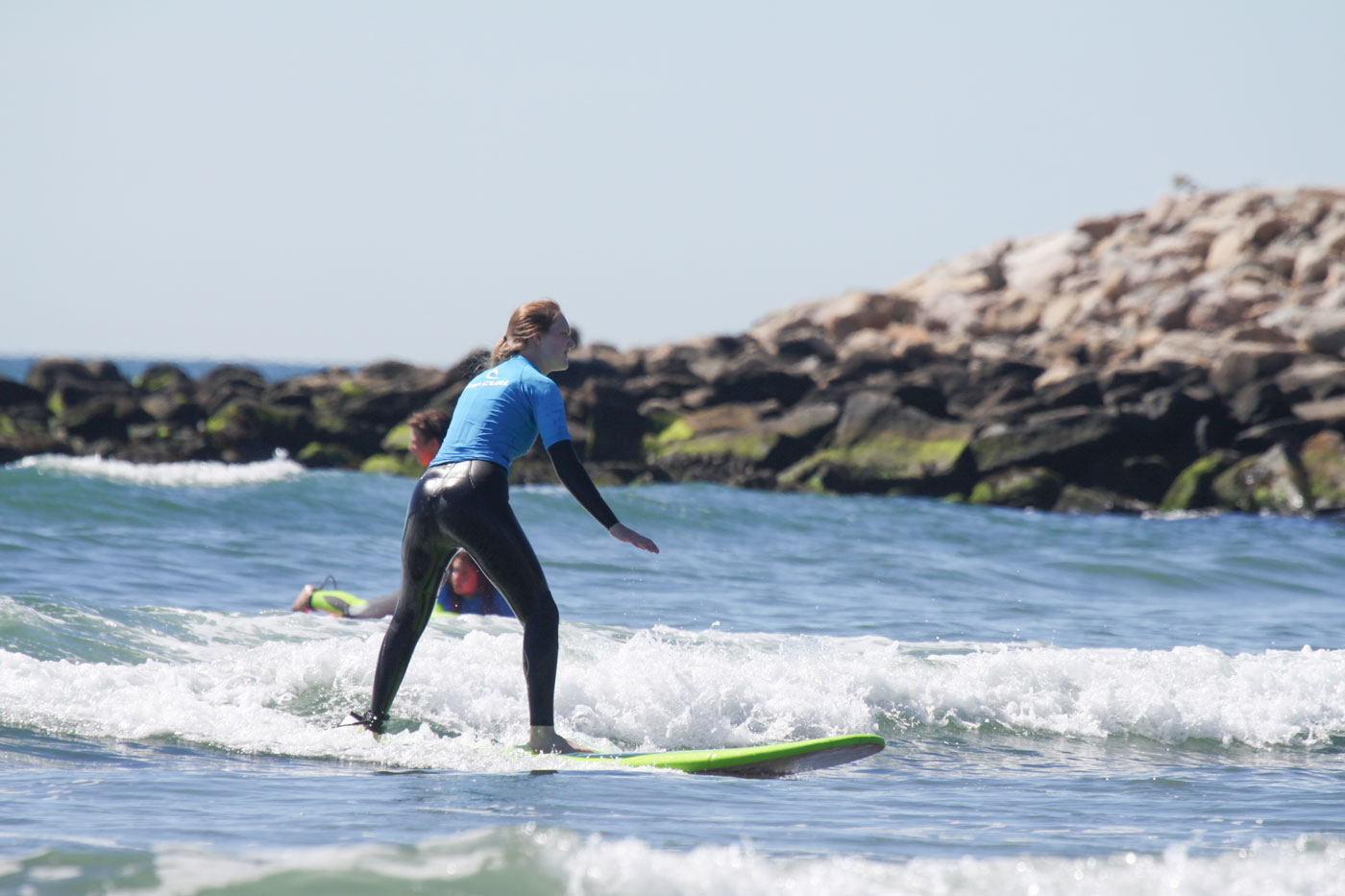 private surf lessons ri